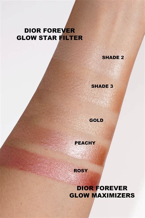 dior beauty star filter|Dior Forever Glow Star Filter Illuminating Primer .